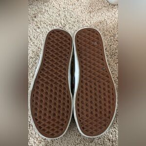 Colored Checkered Vans